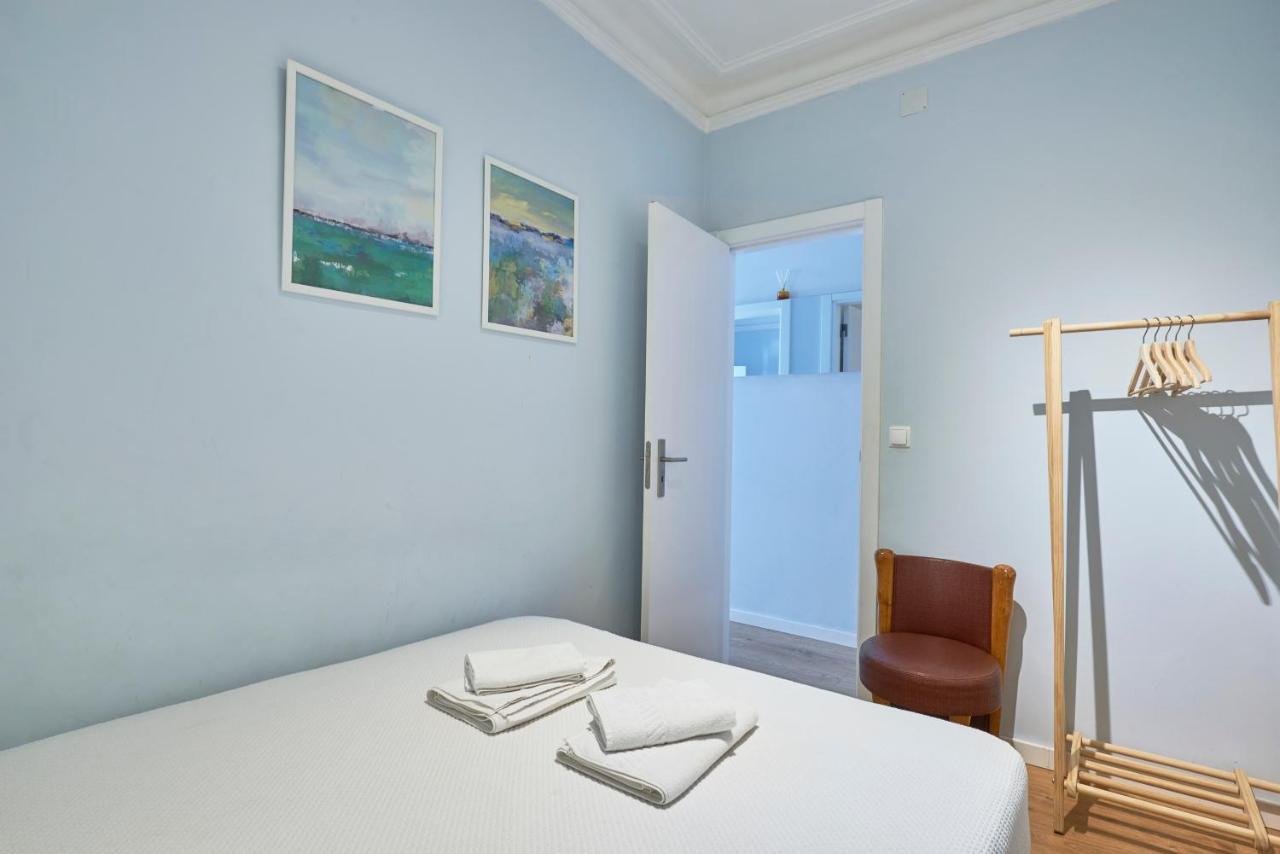 Elegant Riverview Apartment In Historical Lisboa Exterior foto
