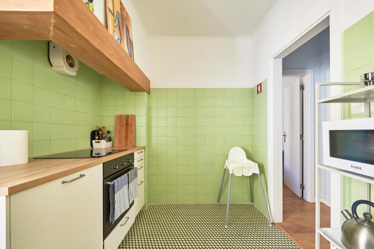 Elegant Riverview Apartment In Historical Lisboa Exterior foto