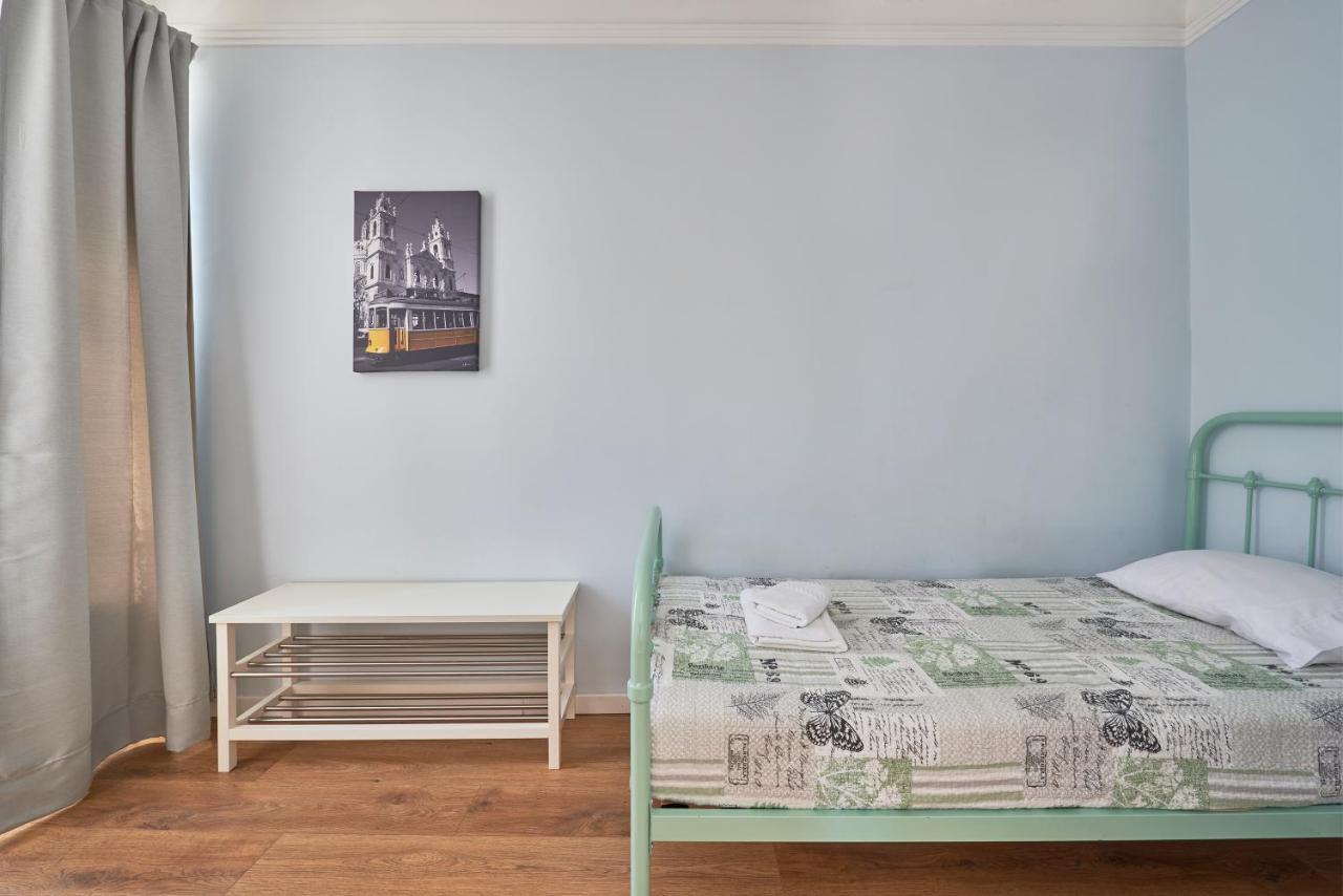 Elegant Riverview Apartment In Historical Lisboa Exterior foto